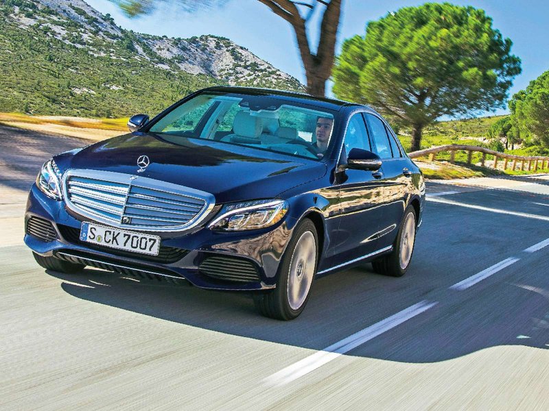 Mercedes-Benz SL-klasse vi (r231)