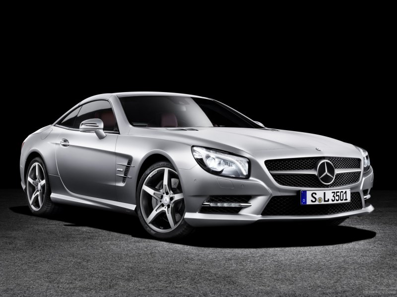 2016 Mercedes-Benz Generation EQ - Concepts