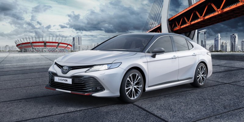 Toyota Camry s Edition 2020
