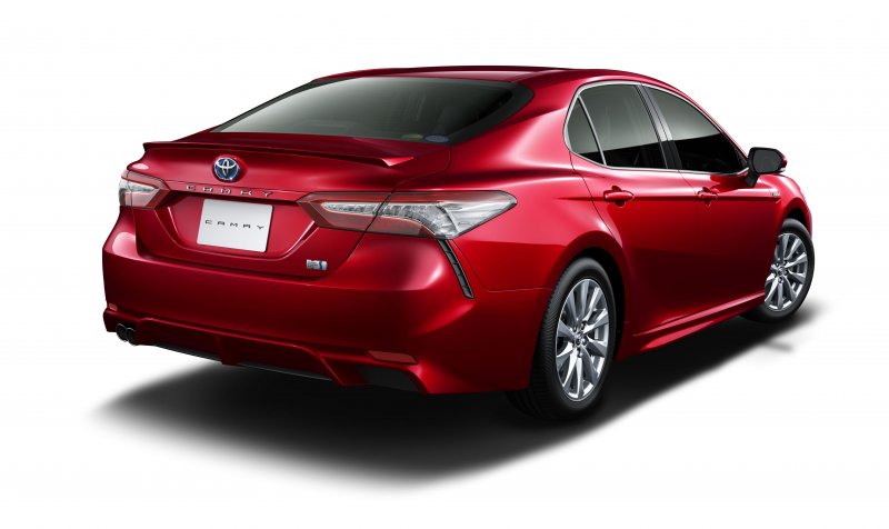 Toyota Camry Sport