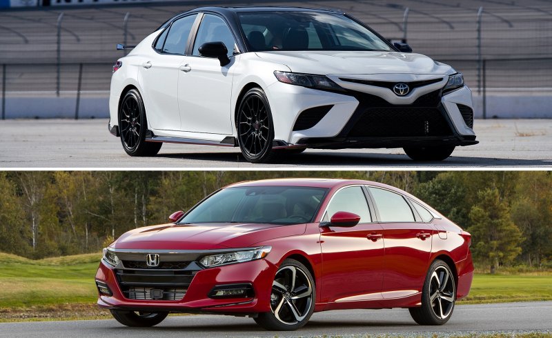 Toyota Accord 2021