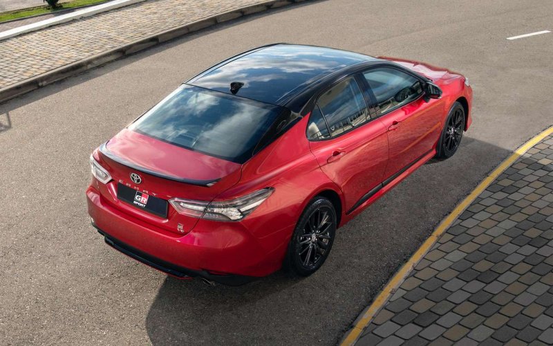 Camry 2021 Sport