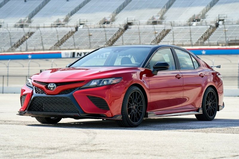 Toyota Camry XSE 2020