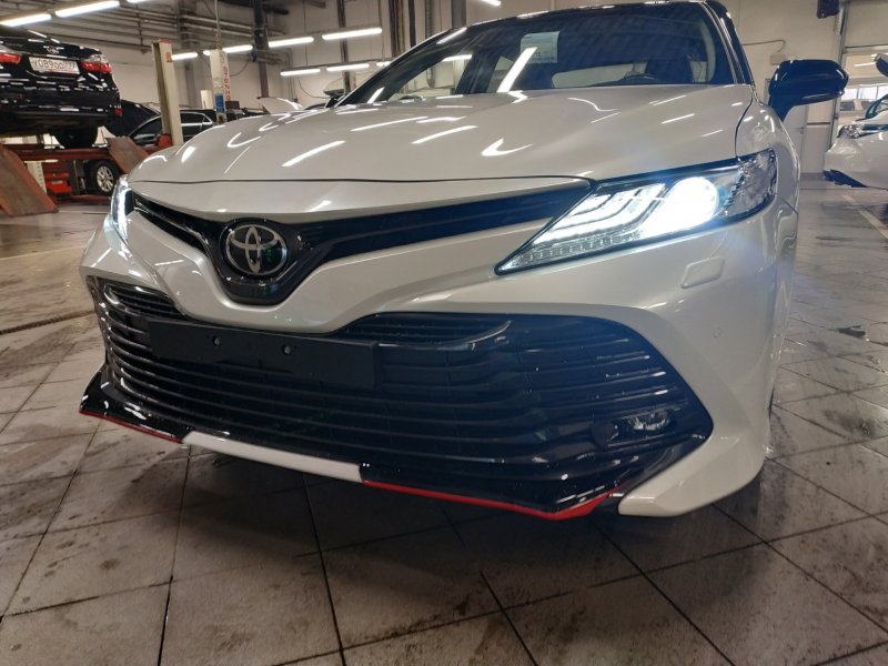 Toyota Camry xv70 Sport Edition