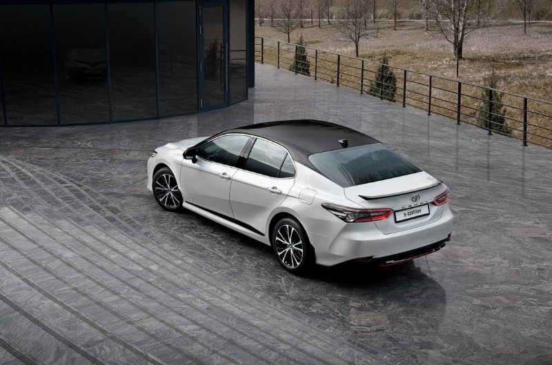 Camry s Edition 2020