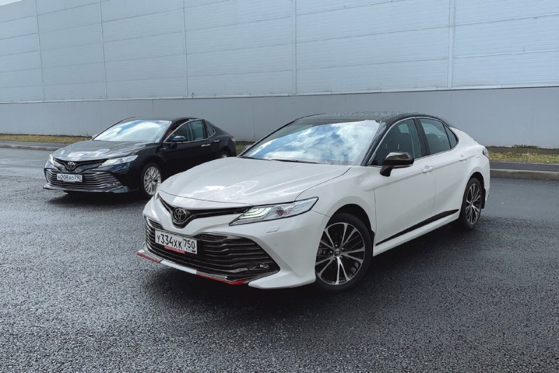 Toyota Camry 3.5 Sport