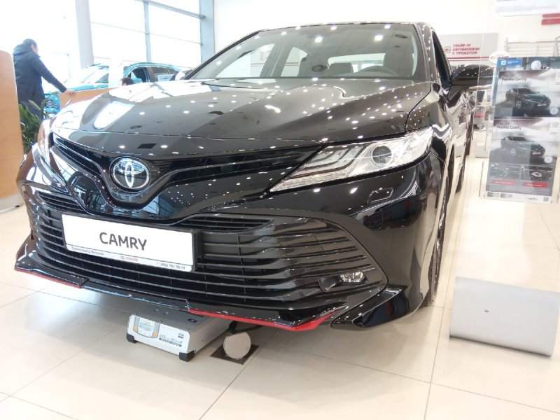 Toyota Camry 3.5 Sport