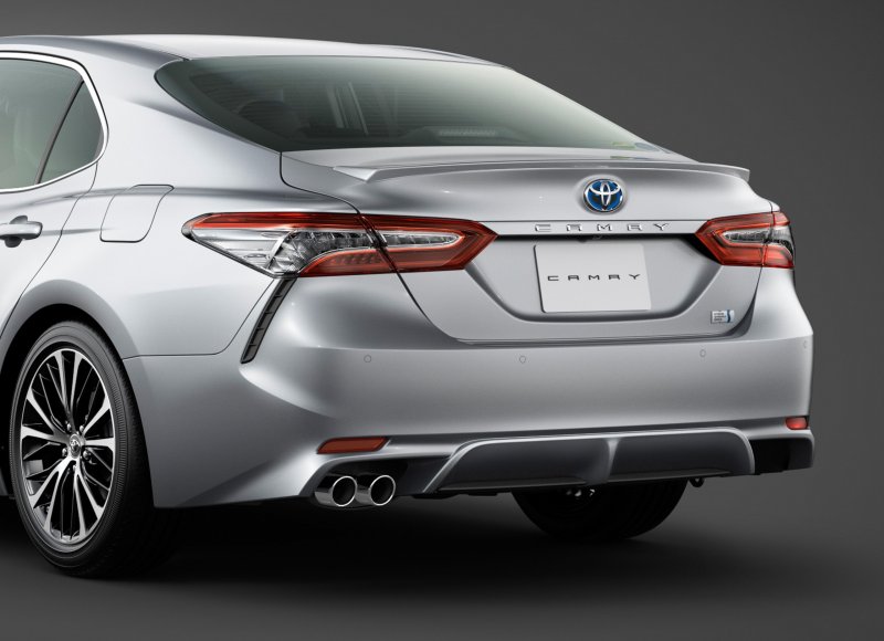 Камри gt Sport 2021