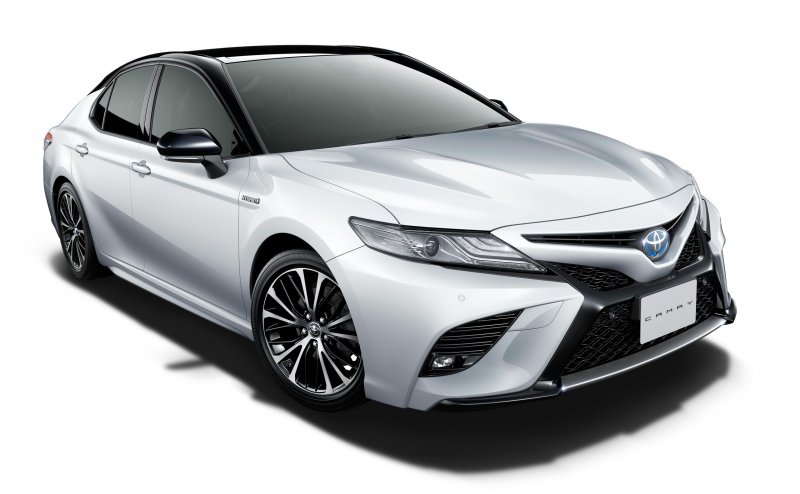 Camry WS