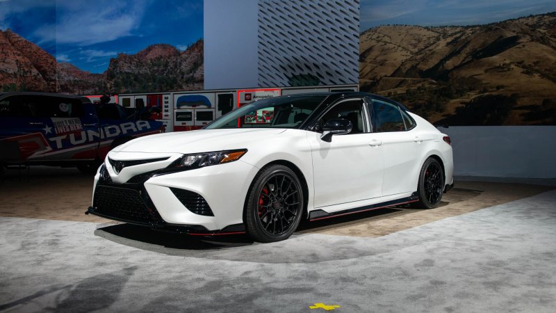 Toyota Camry 70 TRD