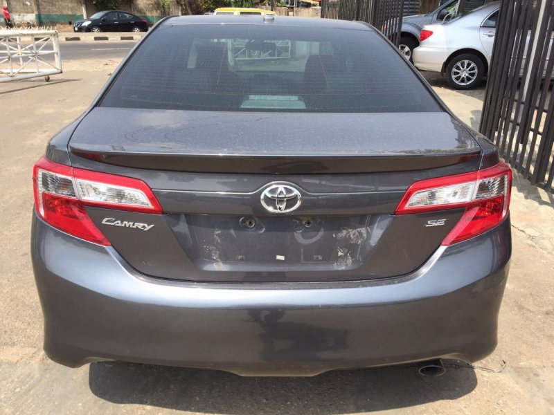 Toyota Camry 50 Sport Edition