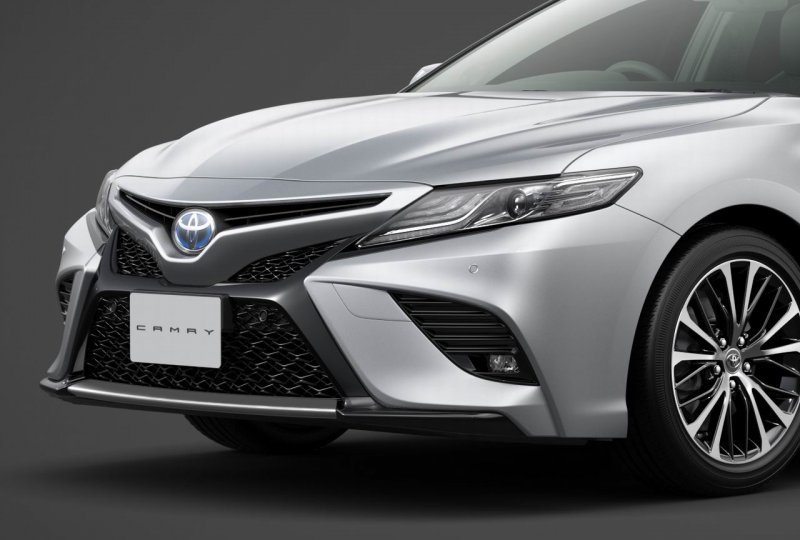 Toyota Camry Sport