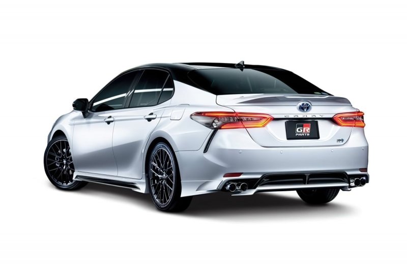 Toyota Camry xv70 Sport
