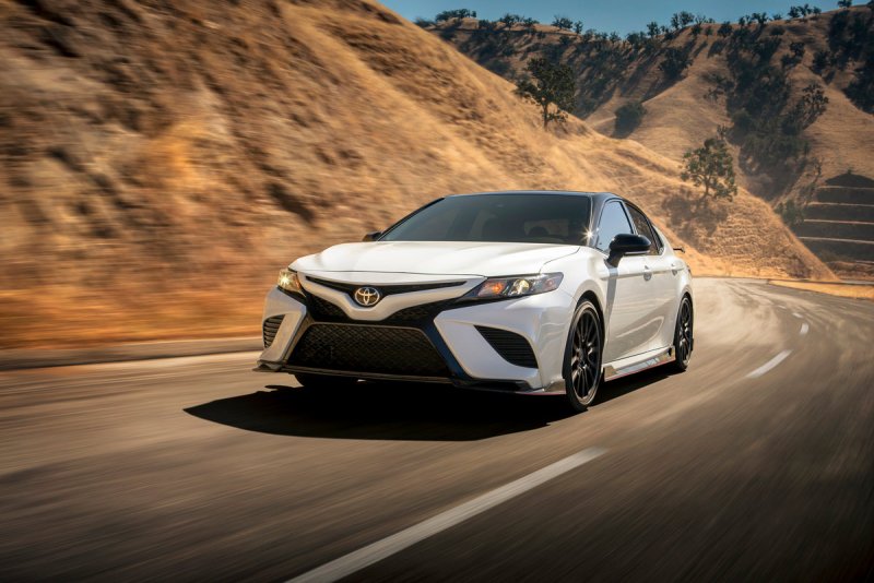 Camry TRD 2020