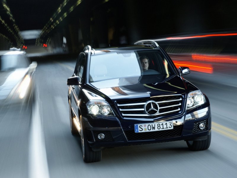 Mercedes-Benz GLK 300 Sport