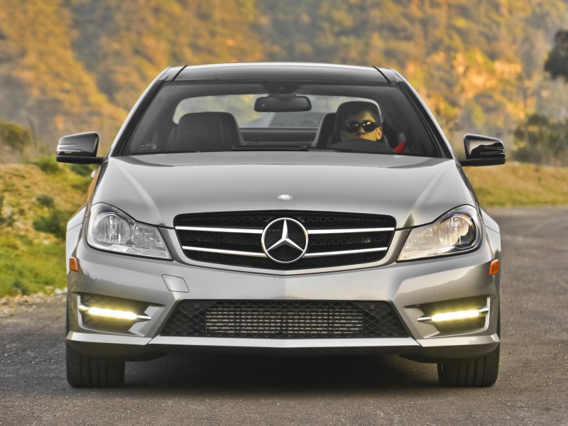 Mercedes Benz c250