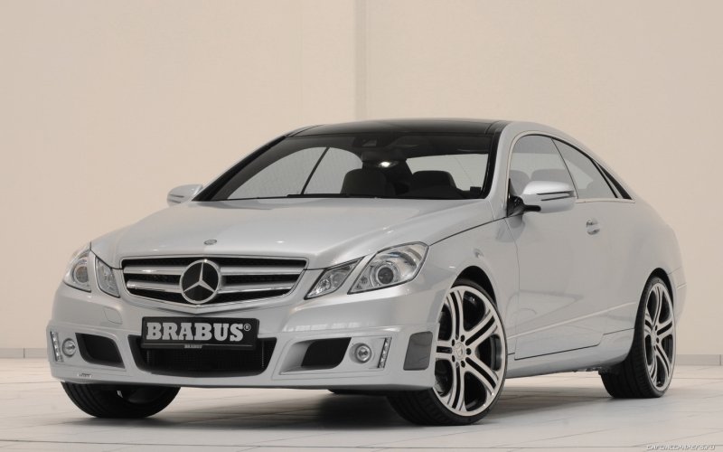 SL Mercedes 2010 Brabus