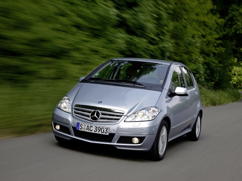 Mercedes Benz w169
