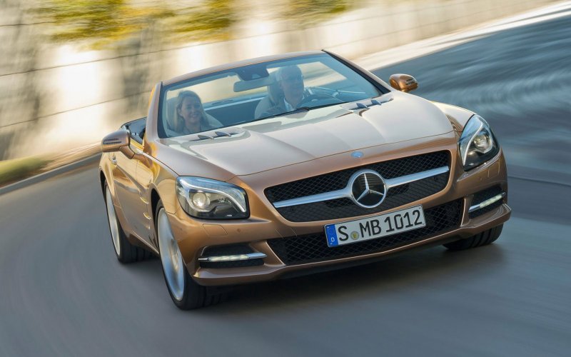 SL 500 r231
