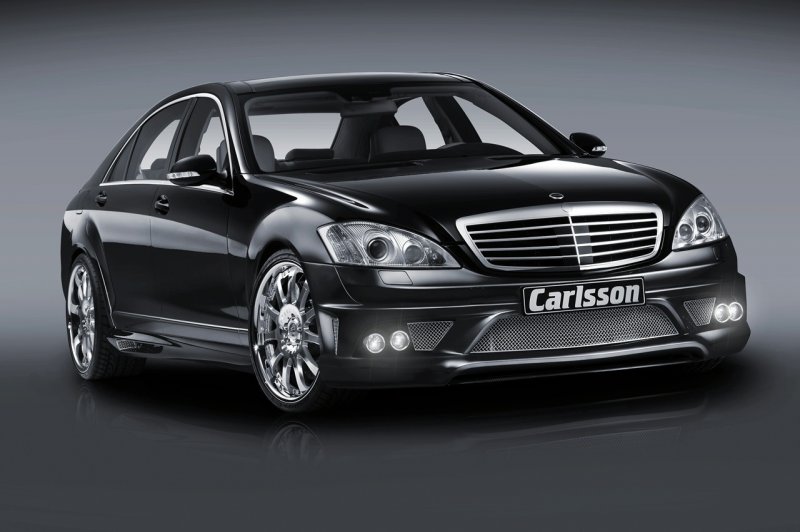 Mercedes Benz Carlsson s class