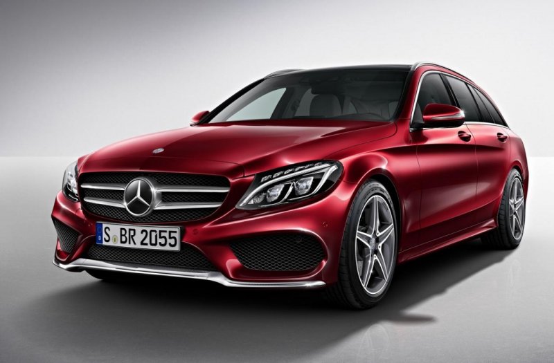 Mercedes Benz c200