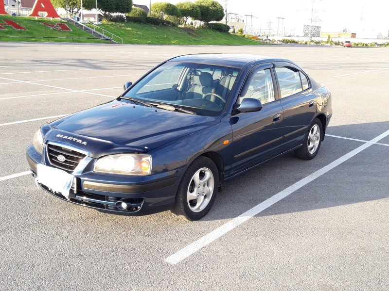 Hunday Elantra 2005