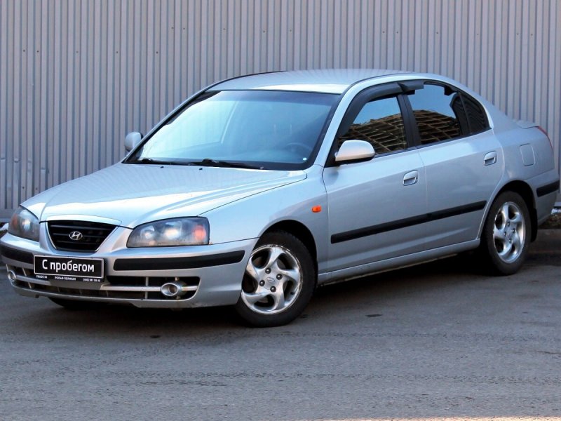Elantra xd2