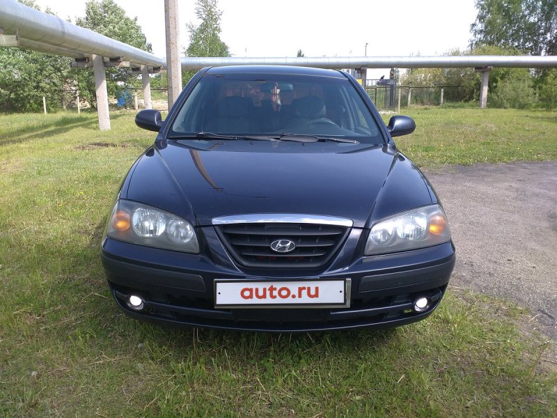 Elantra xd2