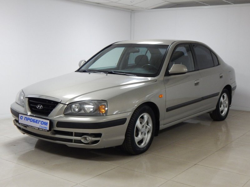Hyundai Elantra XD 2008 ТАГАЗ