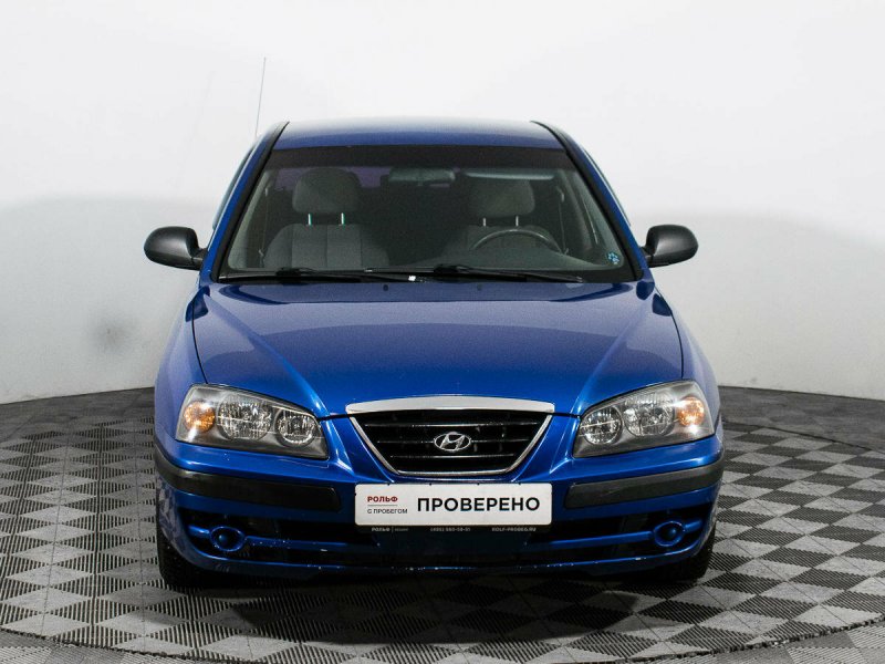 Элантра 3 XD 2