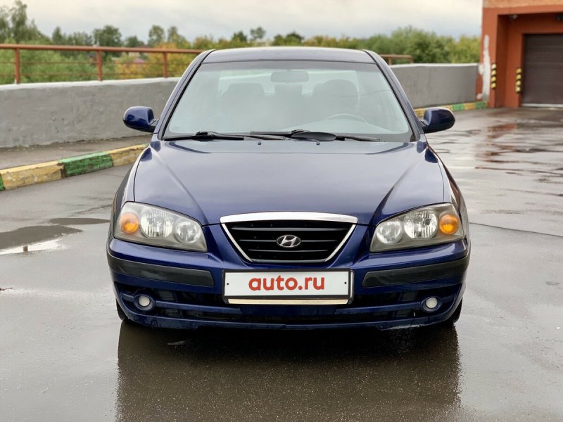 Elantra III (xd2)