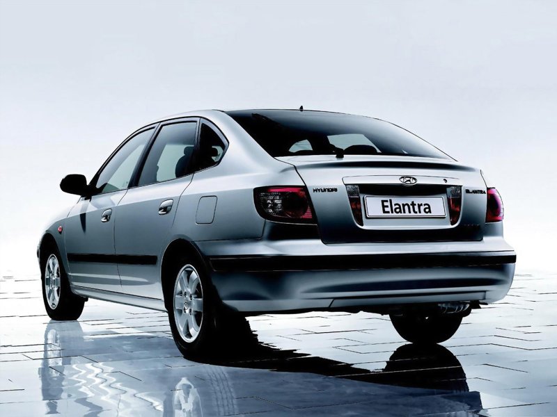 Hyundai Elantra XD 2000