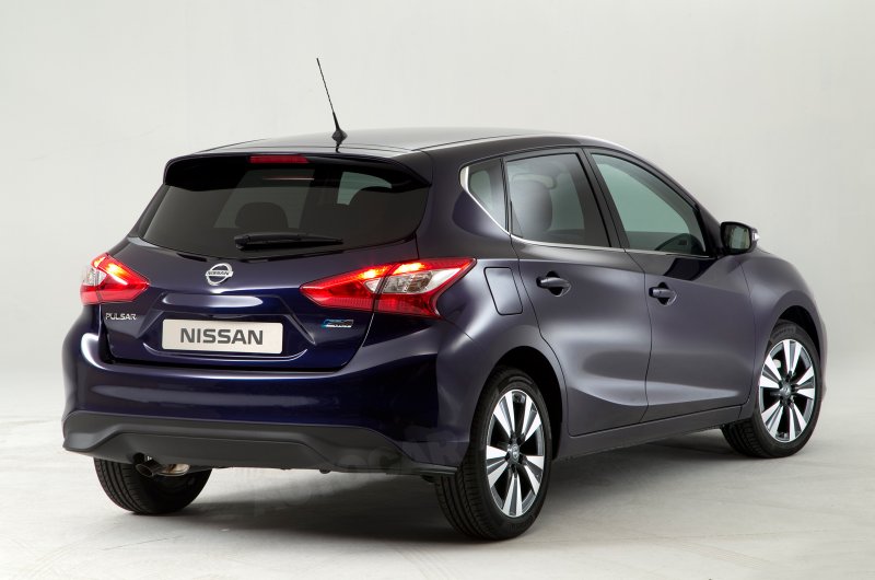 Nissan Pulsar новый