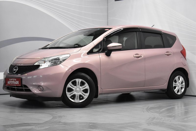 Nissan Pulsar 2010