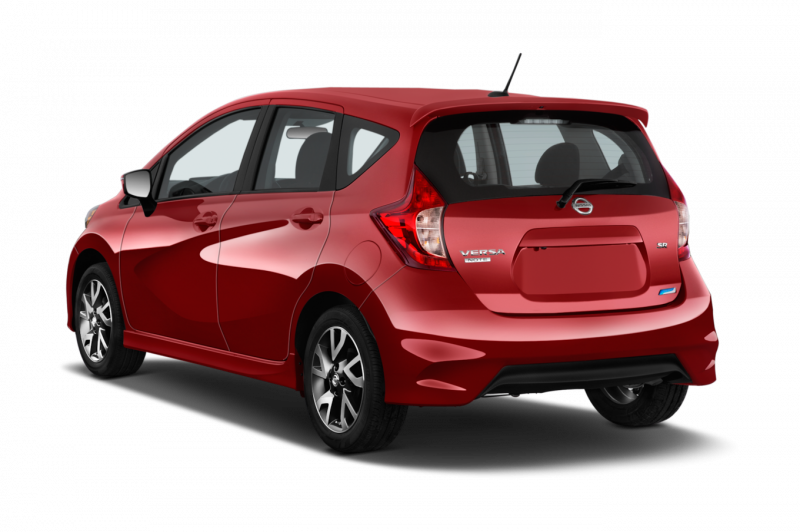 Nissan Note 2015 PNG
