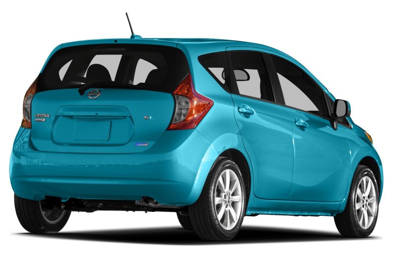Nissan Versa Hatchback