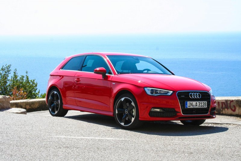 Audi a3 2012