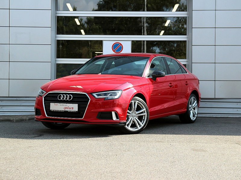 Audi a3 8v sedan