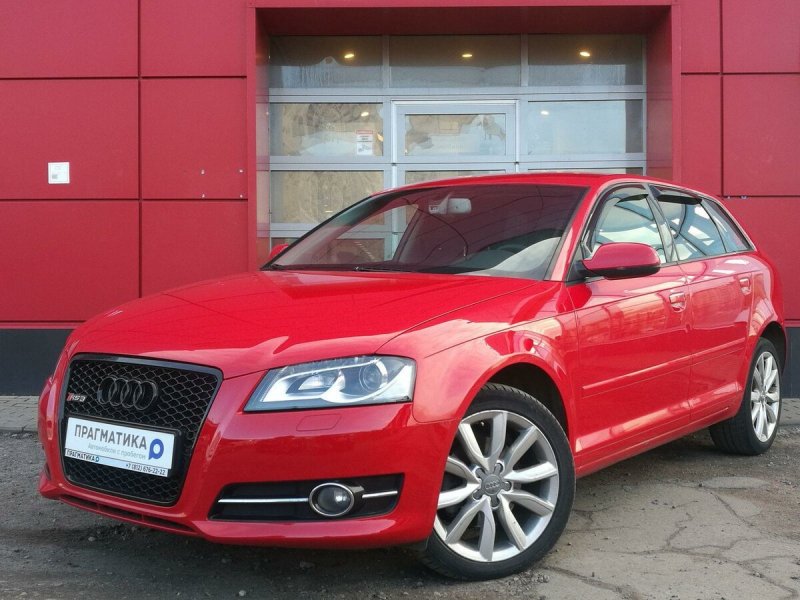 Audi a3 2011