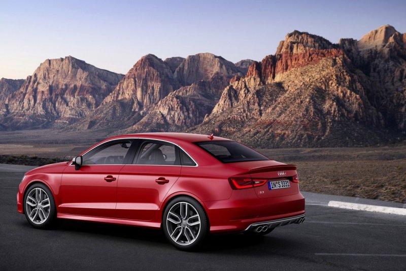 Audi a3 2014 седан