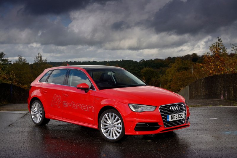 Audi a3 Sportback 2013