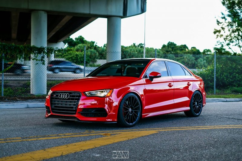Ауди rs3 Sportback