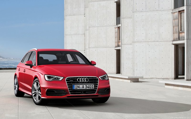 Audi a3 Saloon