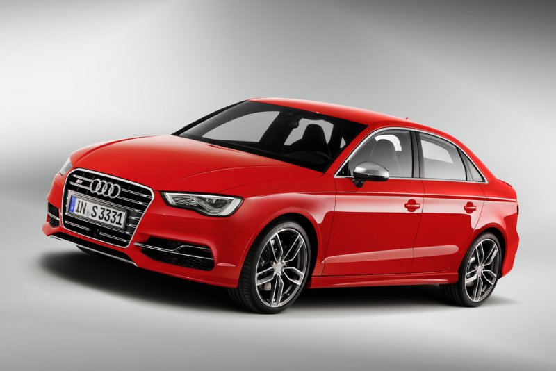 Audi s3 sedan 2015