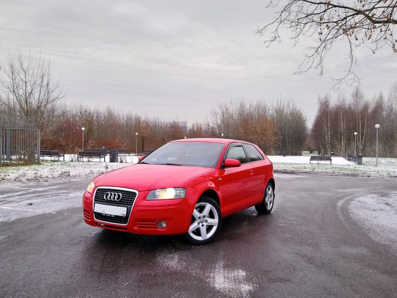 Audi a3 2013 седан
