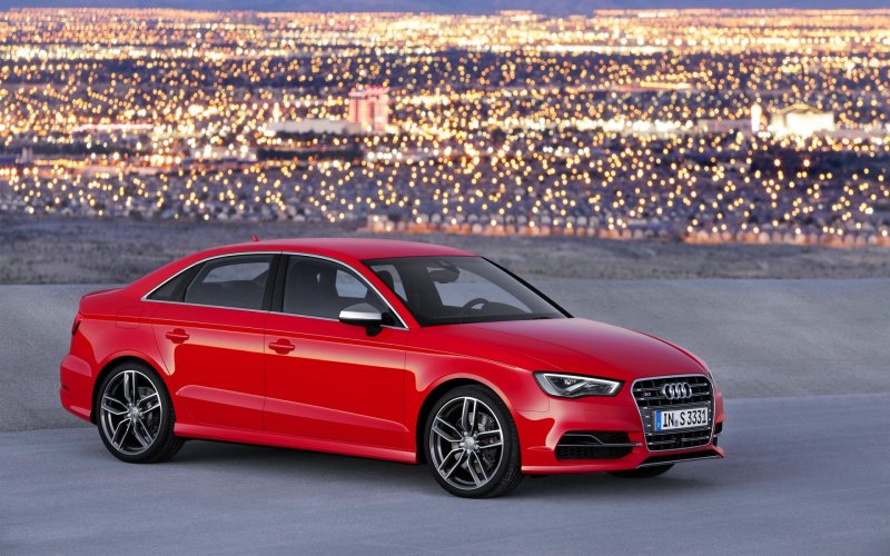 Audi a3 2013 седан