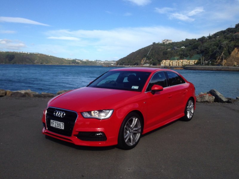 Audi a3 Hatchback 2012