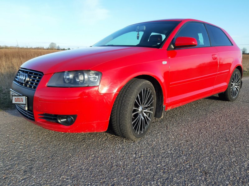 Audi s3 Sportback (8v) 2013