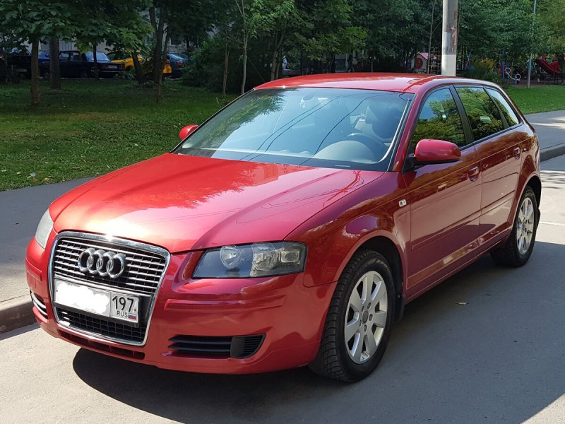 Audi a3 2010