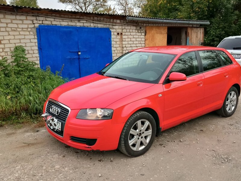 Audi rs3 2012